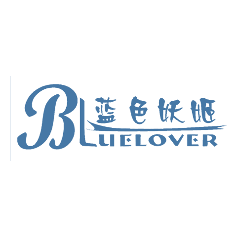 蓝色妖姬